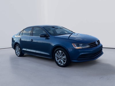 2016 Volkswagen Jetta 1.4T SE w/Connectivity