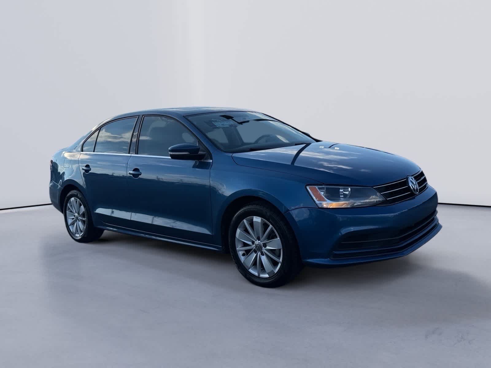 2016 Volkswagen Jetta 1.4T SE w/Connectivity