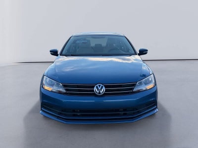 2016 Volkswagen Jetta 1.4T SE w/Connectivity