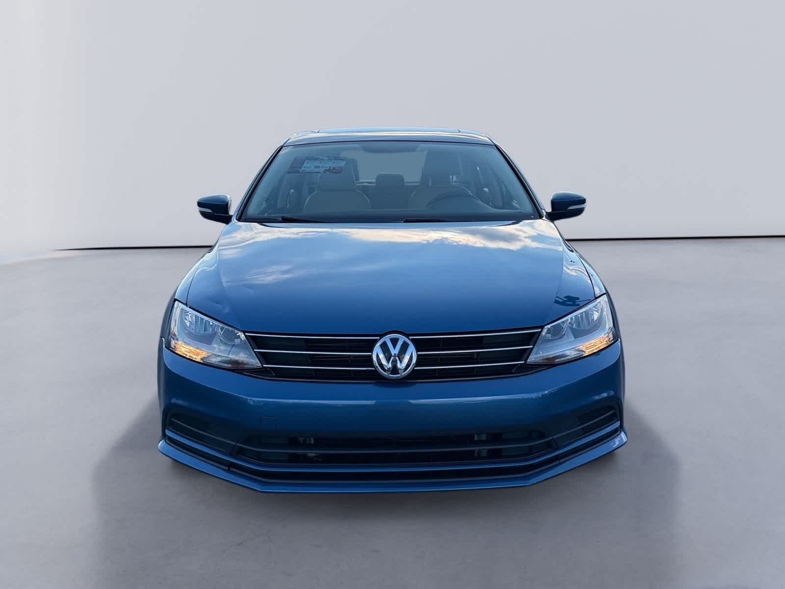 2016 Volkswagen Jetta 1.4T SE w/Connectivity