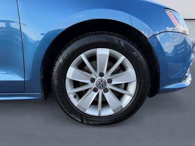 2016 Volkswagen Jetta 1.4T SE w/Connectivity