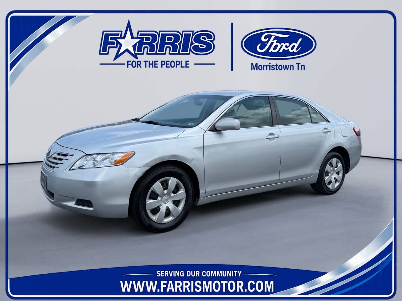 2009 Toyota Camry LE
