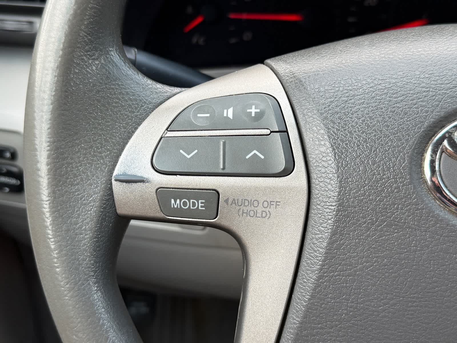 2009 Toyota Camry LE