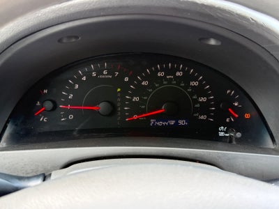 2009 Toyota Camry LE