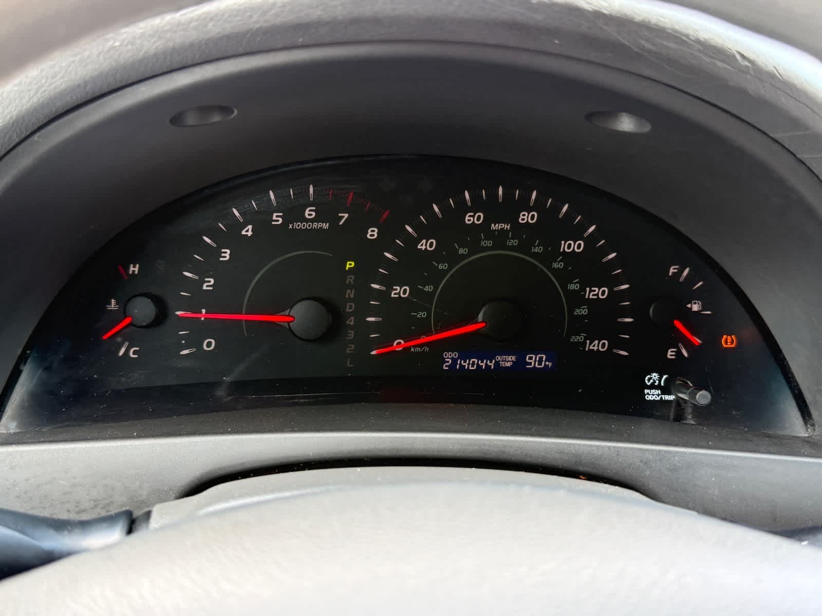2009 Toyota Camry LE