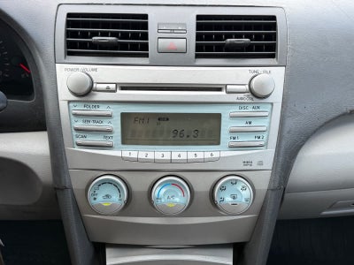 2009 Toyota Camry LE