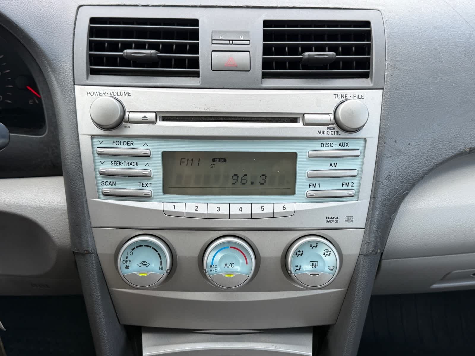 2009 Toyota Camry LE