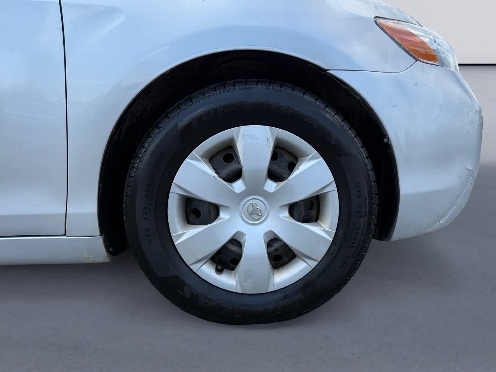 2009 Toyota Camry LE