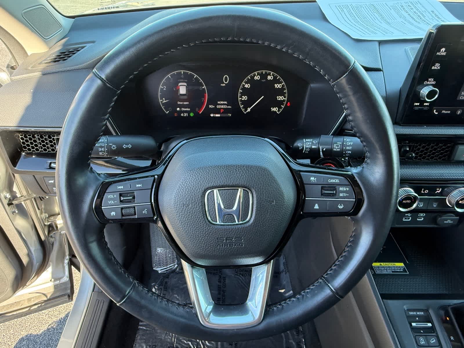 2025 Honda CR-V EX-L
