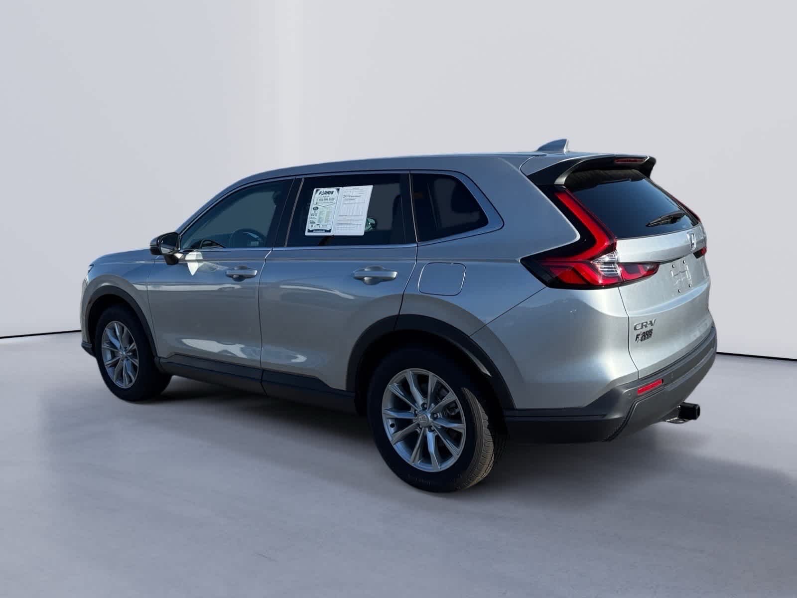 2025 Honda CR-V EX-L