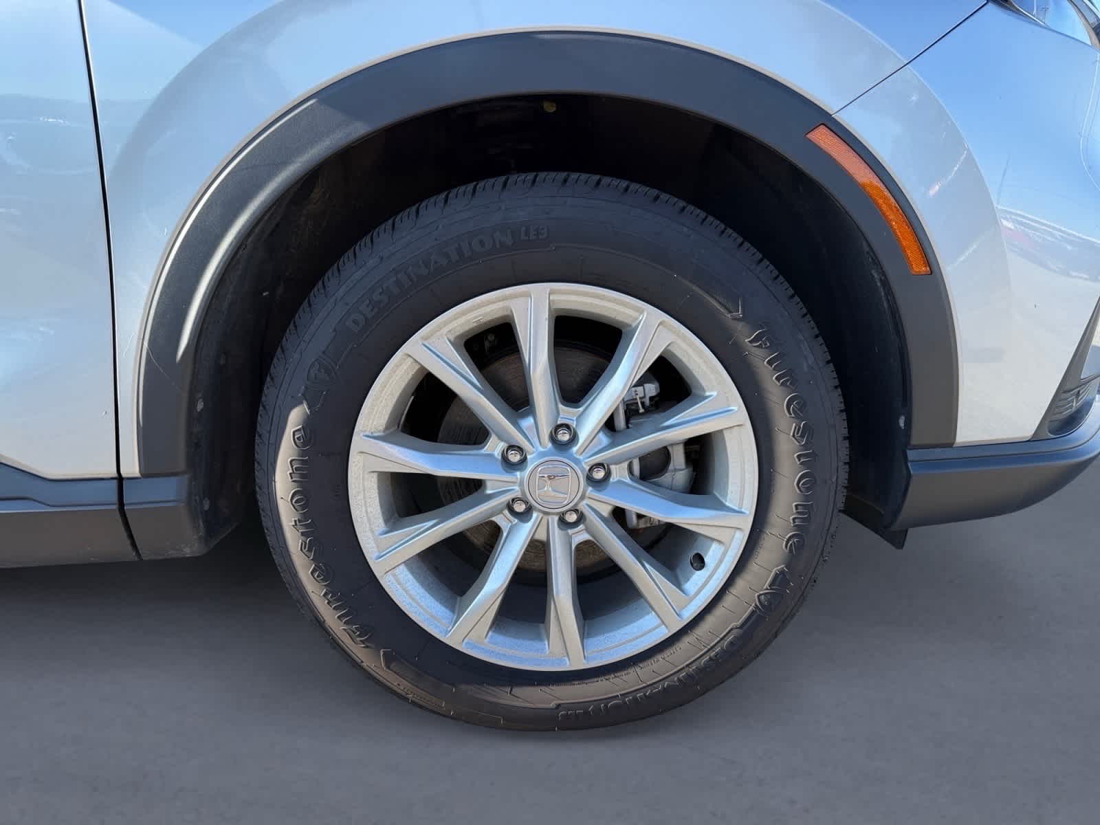 2025 Honda CR-V EX-L