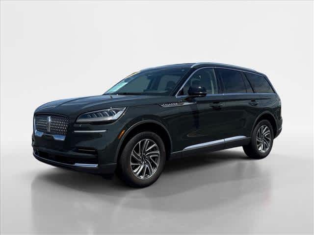 2023 Lincoln Aviator Standard