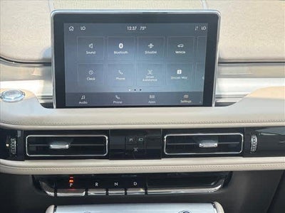 2023 Lincoln Aviator Standard
