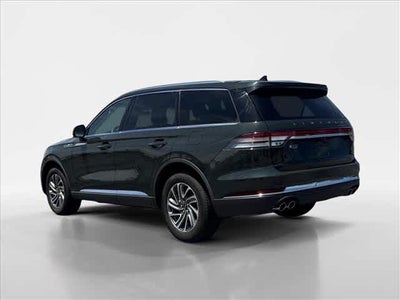 2023 Lincoln Aviator Standard