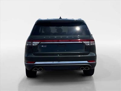 2023 Lincoln Aviator Standard