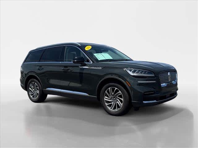 2023 Lincoln Aviator Standard