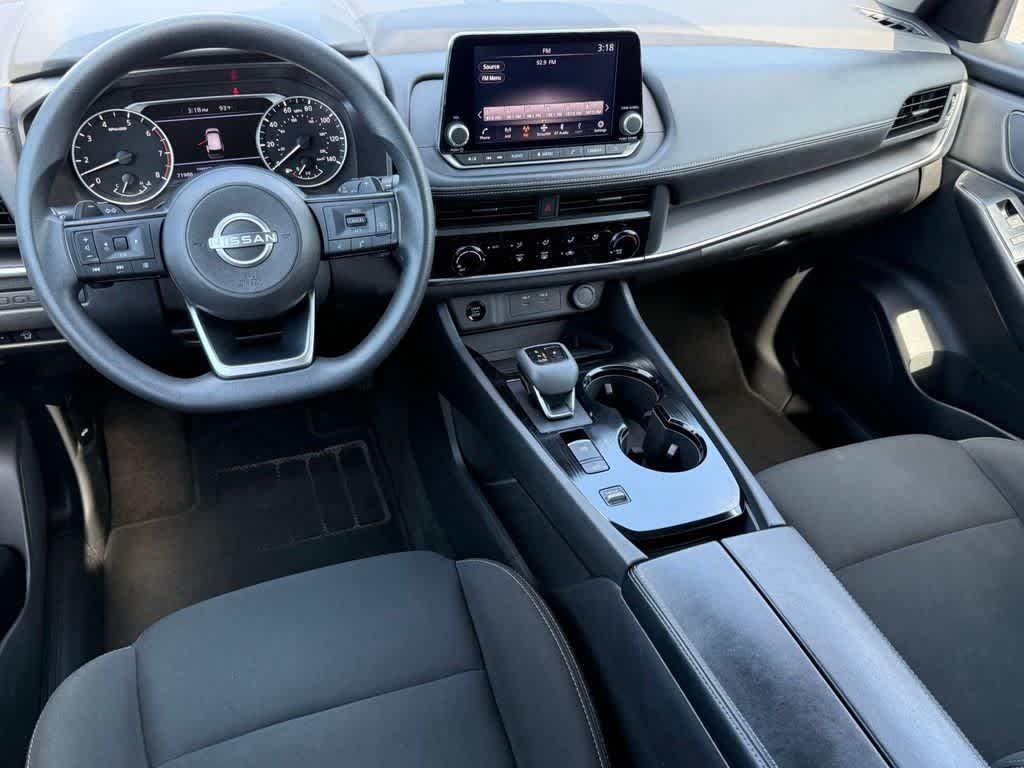 2024 Nissan Rogue S