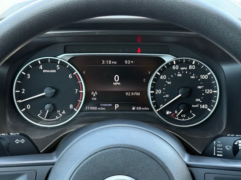 2024 Nissan Rogue S