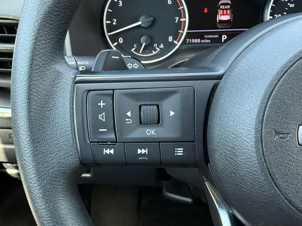 2024 Nissan Rogue S