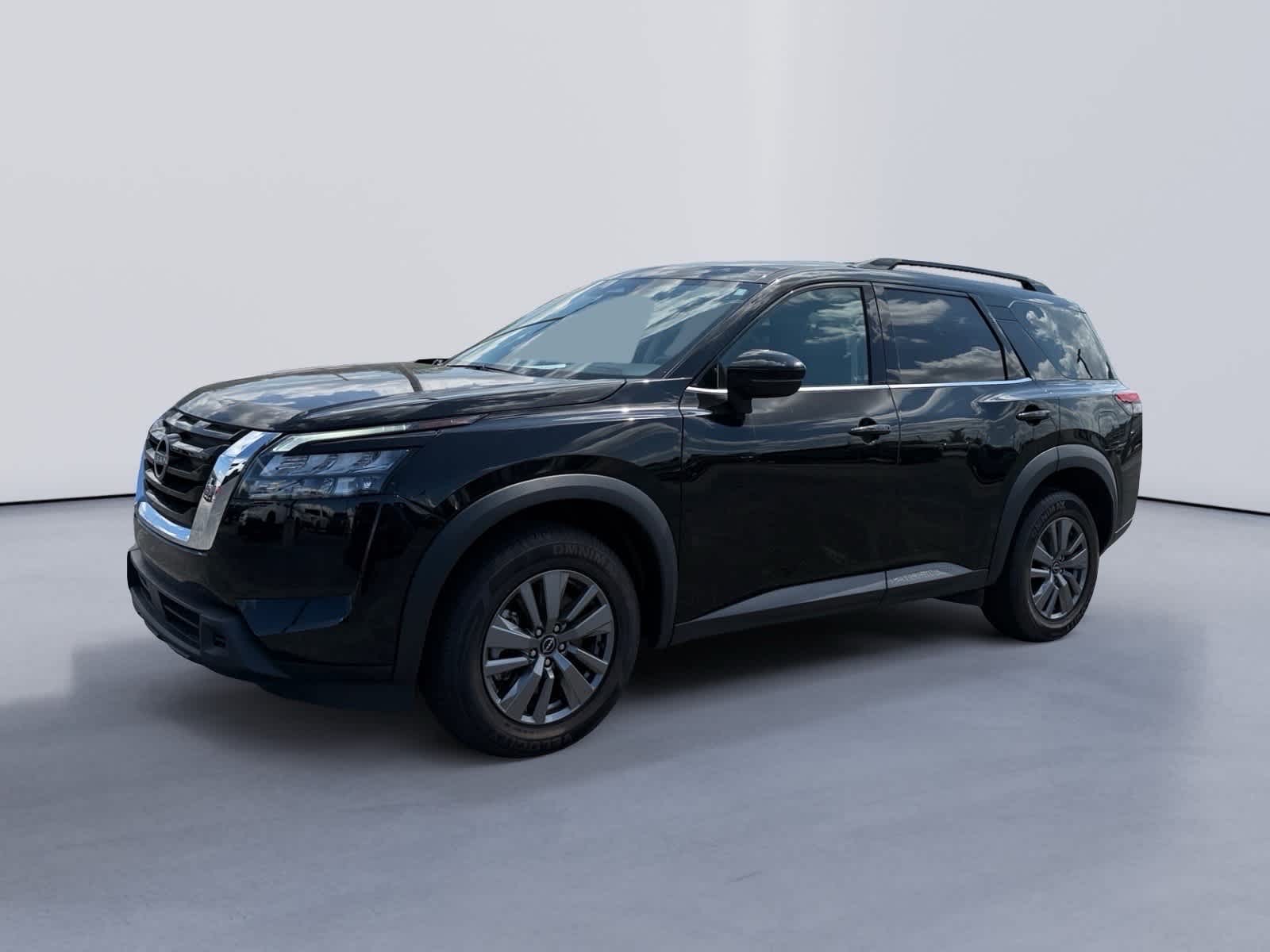 2025 Nissan Pathfinder