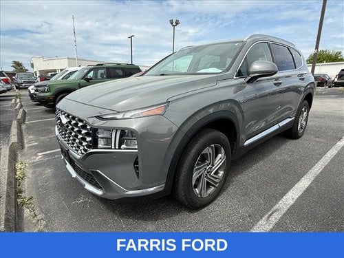 2021 Hyundai Santa Fe SEL