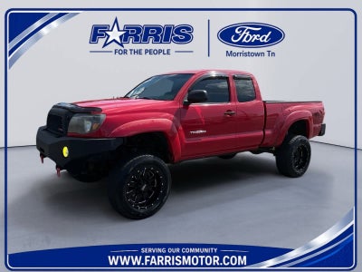 2005 Toyota Tacoma Base