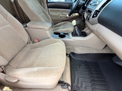 2005 Toyota Tacoma Base