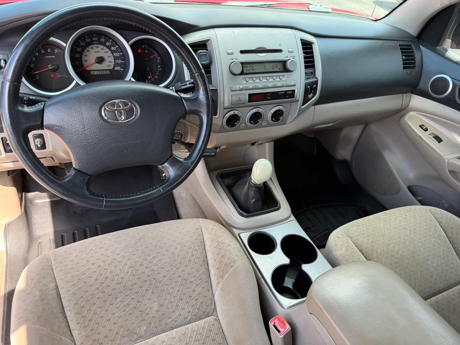 2005 Toyota Tacoma Base