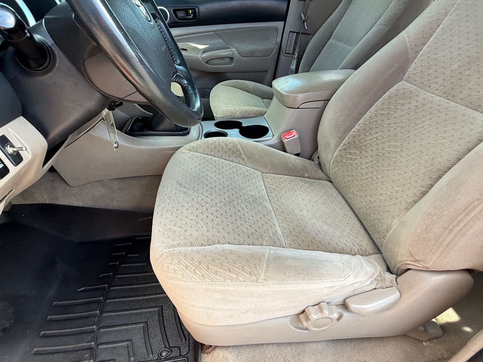2005 Toyota Tacoma Base
