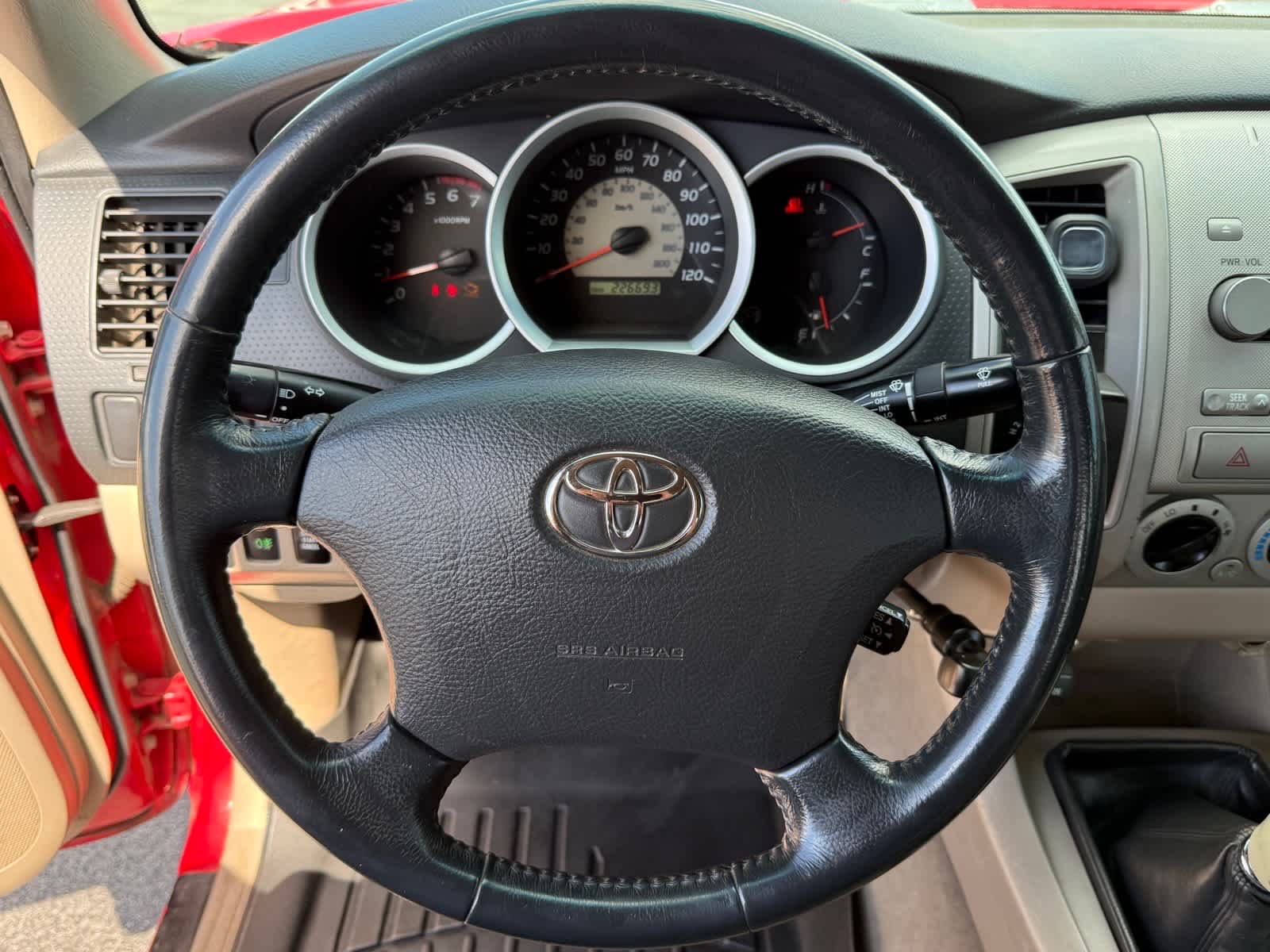 2005 Toyota Tacoma Base
