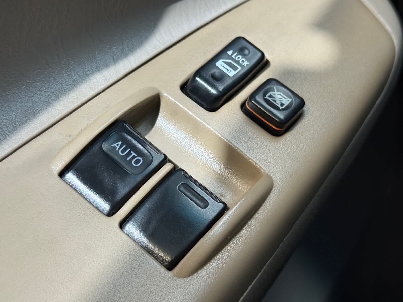 2005 Toyota Tacoma Base