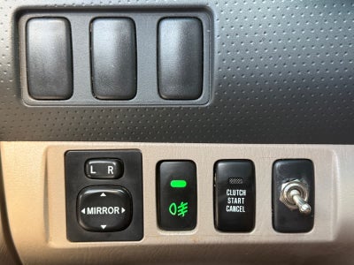 2005 Toyota Tacoma Base