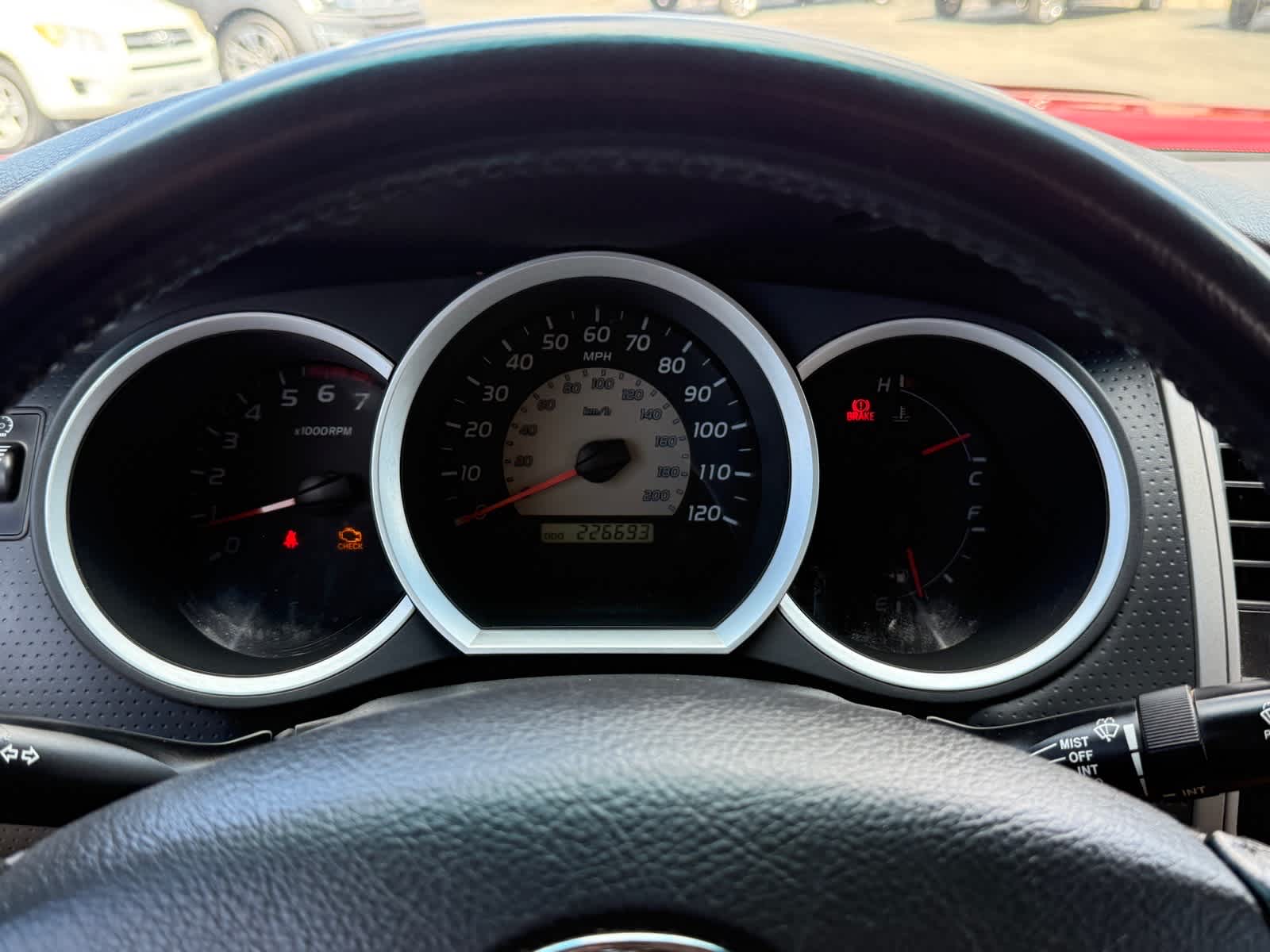 2005 Toyota Tacoma Base