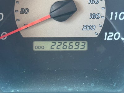 2005 Toyota Tacoma Base