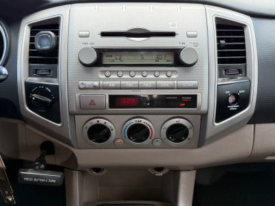 2005 Toyota Tacoma Base