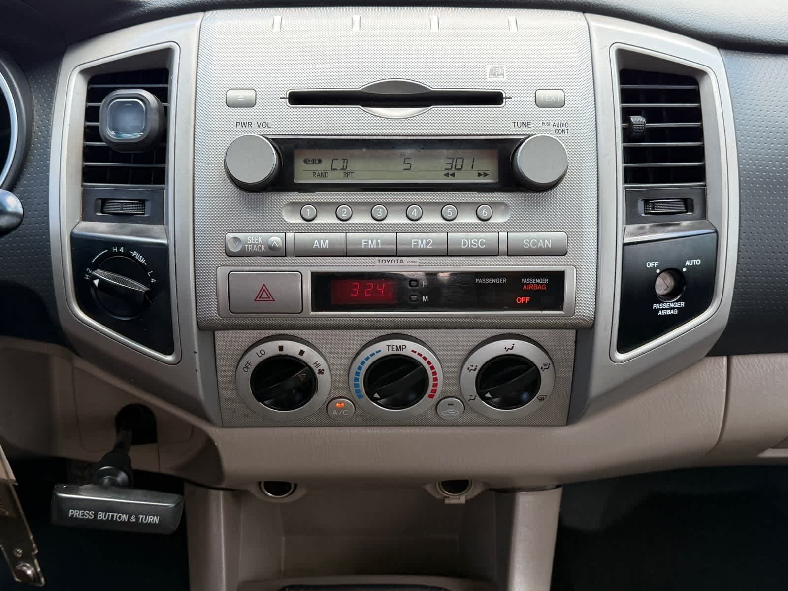 2005 Toyota Tacoma Base