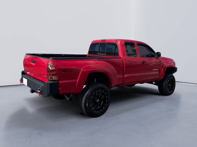 2005 Toyota Tacoma Base