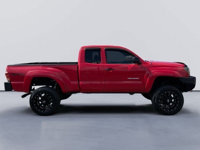2005 Toyota Tacoma Base