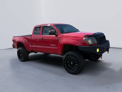 2005 Toyota Tacoma Base