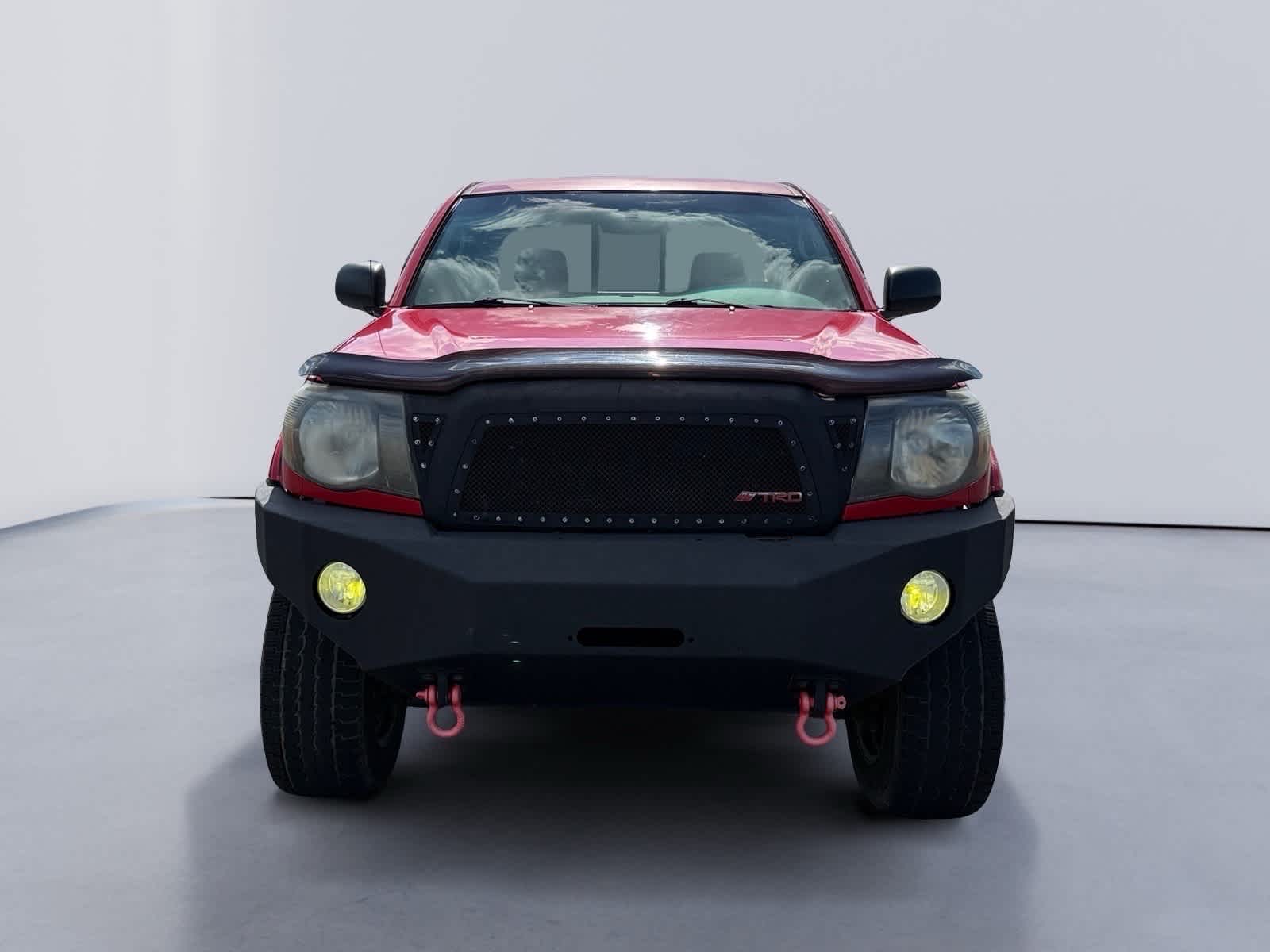 2005 Toyota Tacoma Base