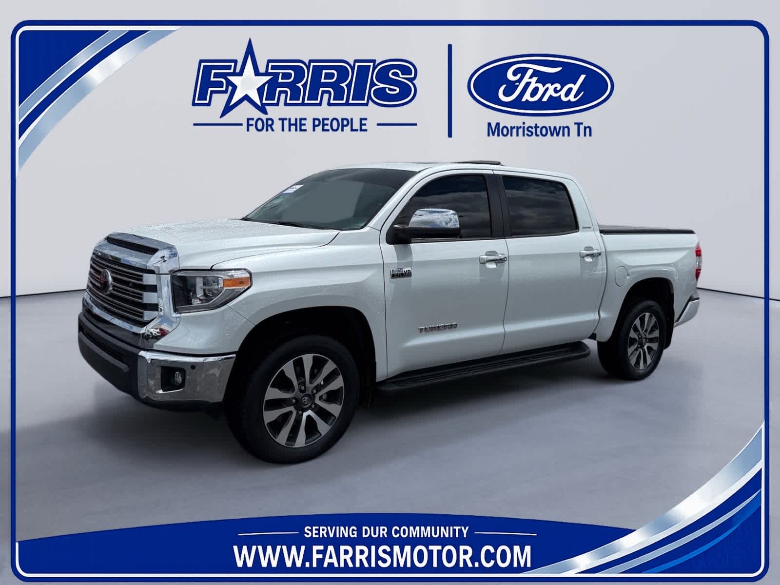 2021 Toyota Tundra Limited