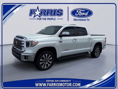 2021 Toyota Tundra Limited