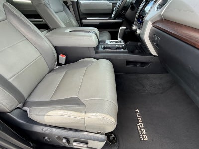 2021 Toyota Tundra Limited