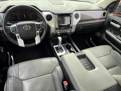 2021 Toyota Tundra Limited