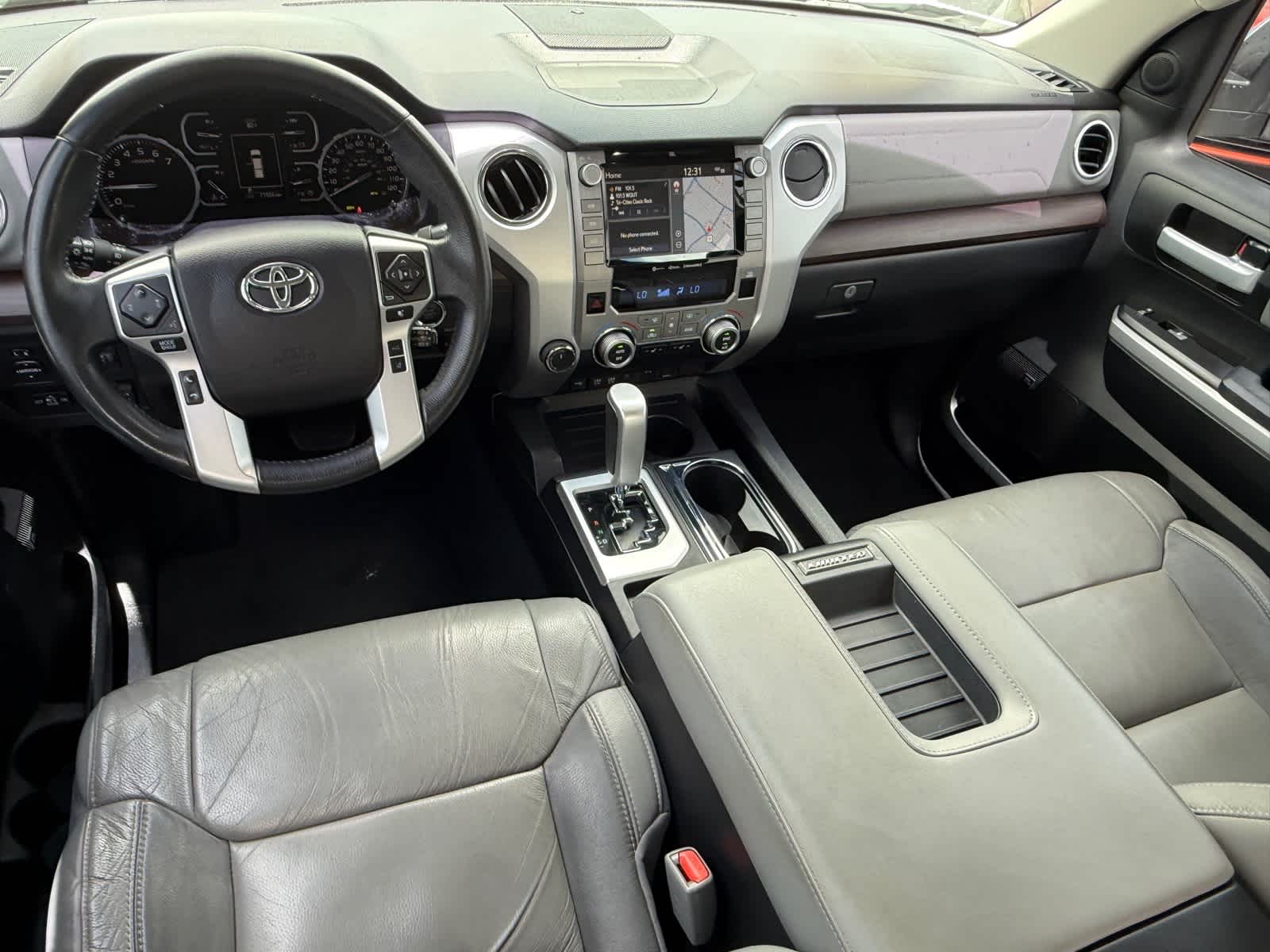2021 Toyota Tundra Limited