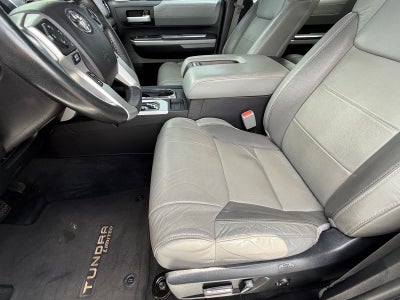 2021 Toyota Tundra Limited