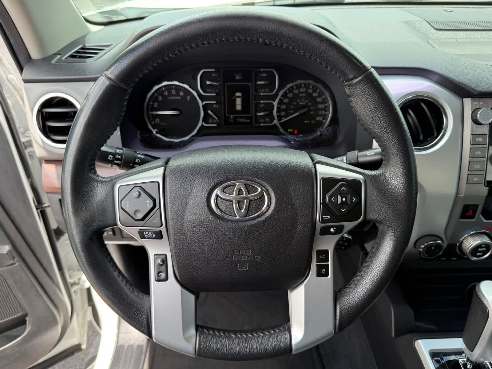 2021 Toyota Tundra Limited