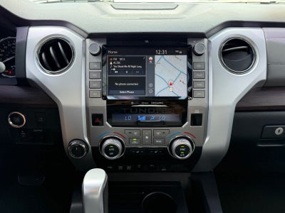 2021 Toyota Tundra Limited