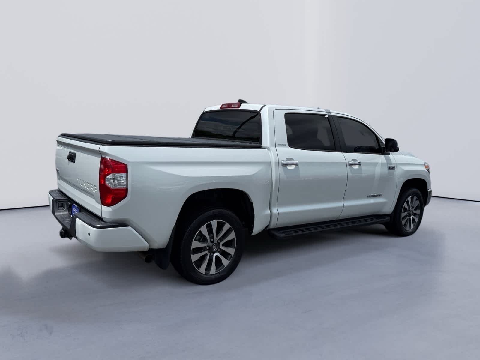 2021 Toyota Tundra Limited