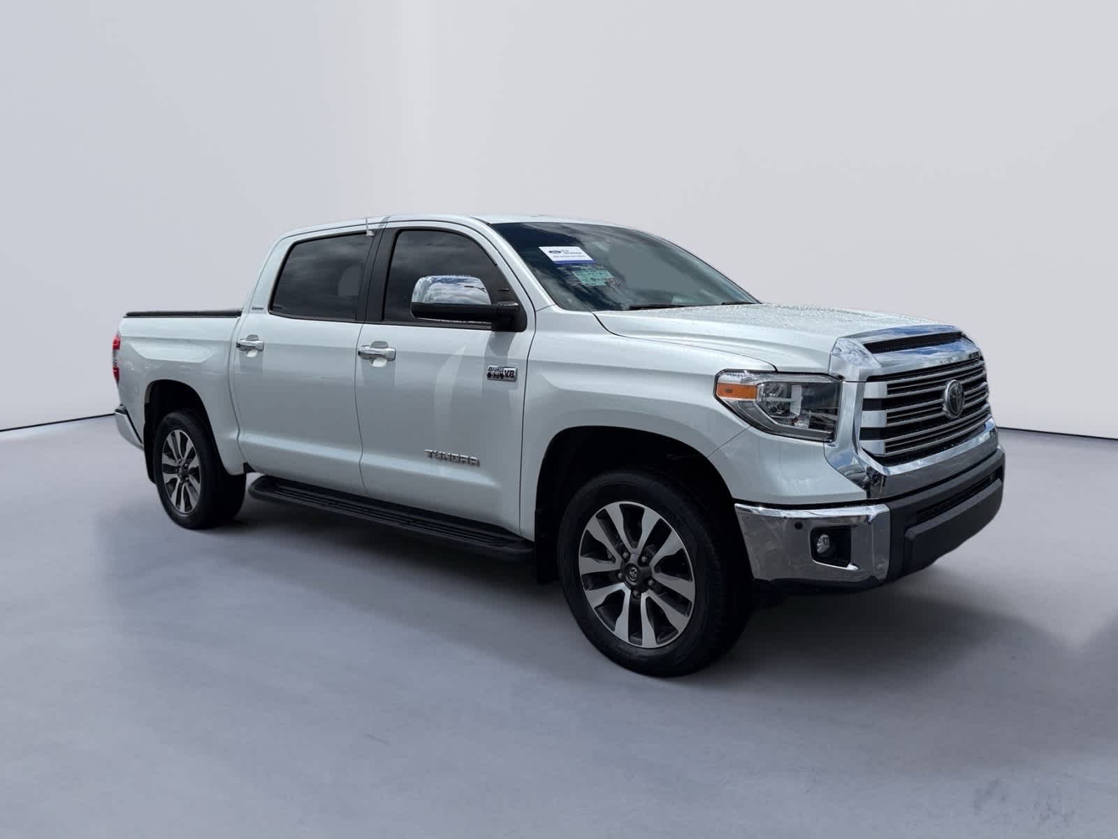 2021 Toyota Tundra Limited
